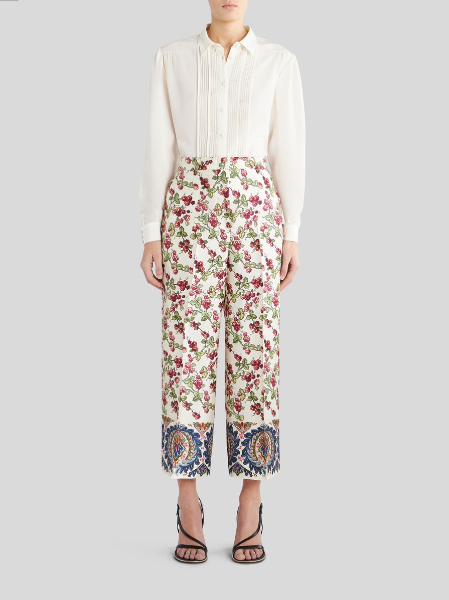 SILK CULOTTES - 3