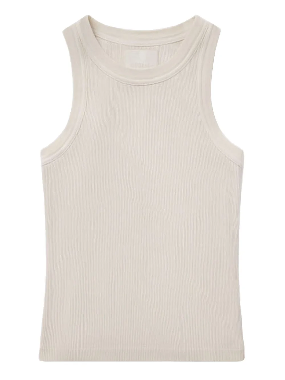 Isabel ribbed sleeveless top - 1