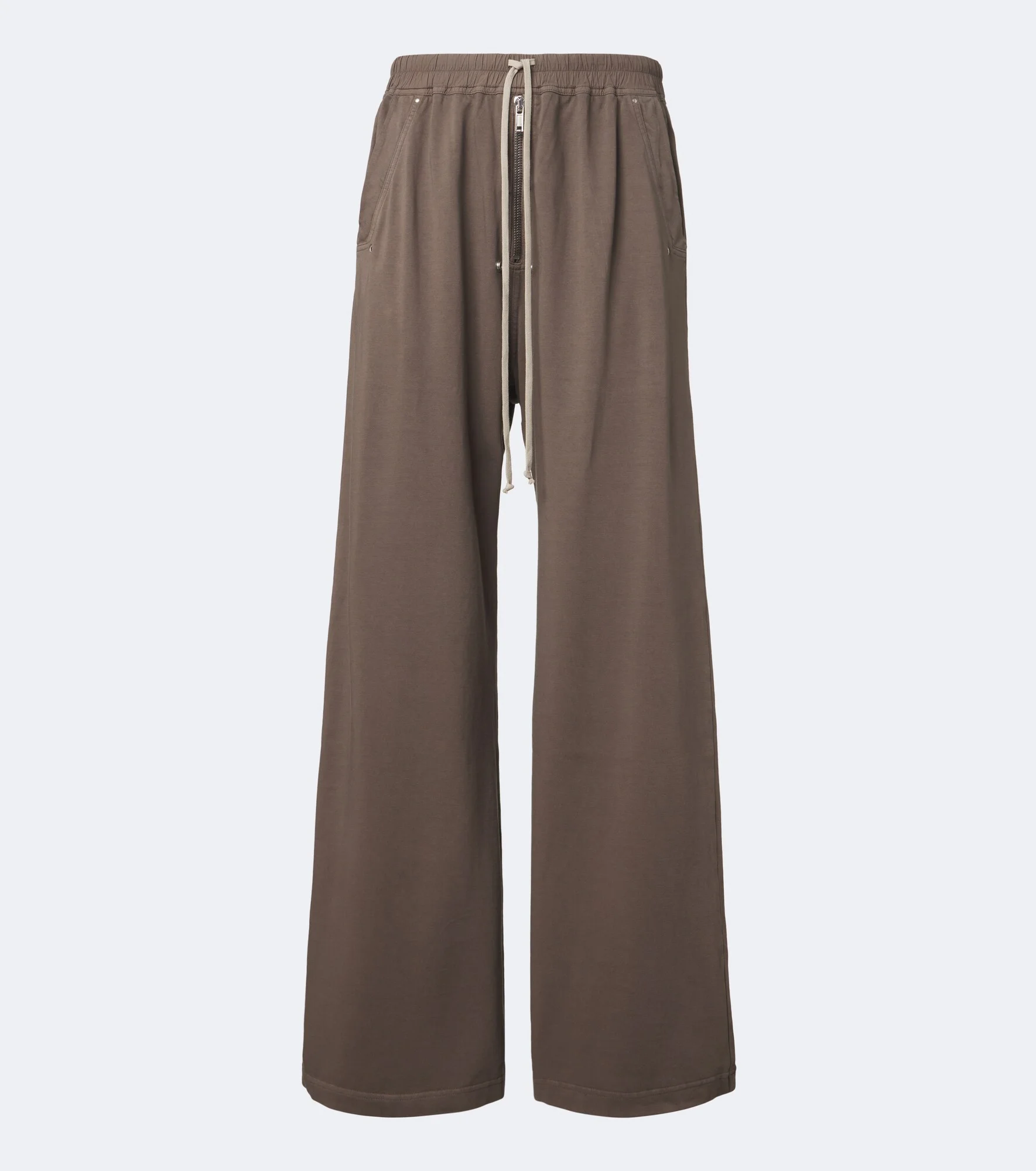 DRKSHDW Geth Belas cotton jersey sweatpants - 1