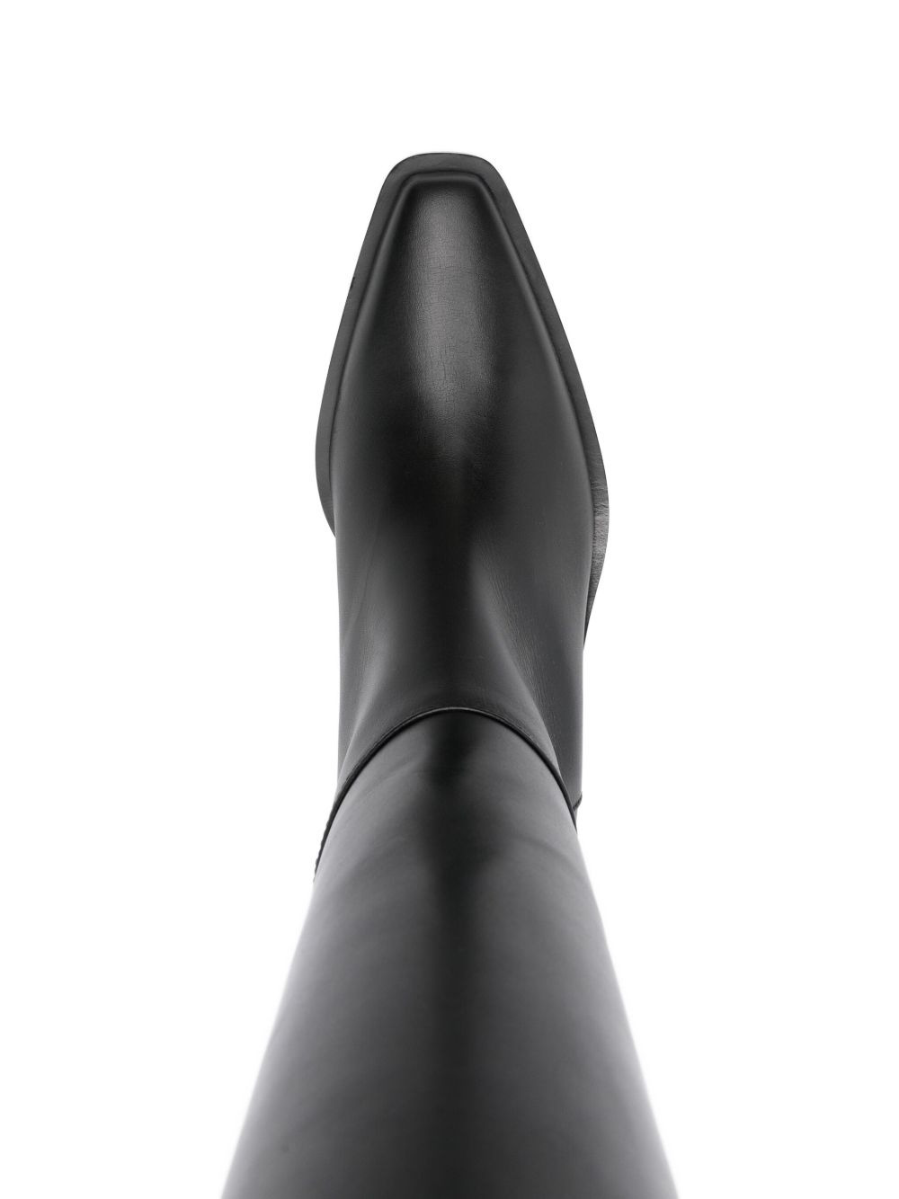 leather boots - 4