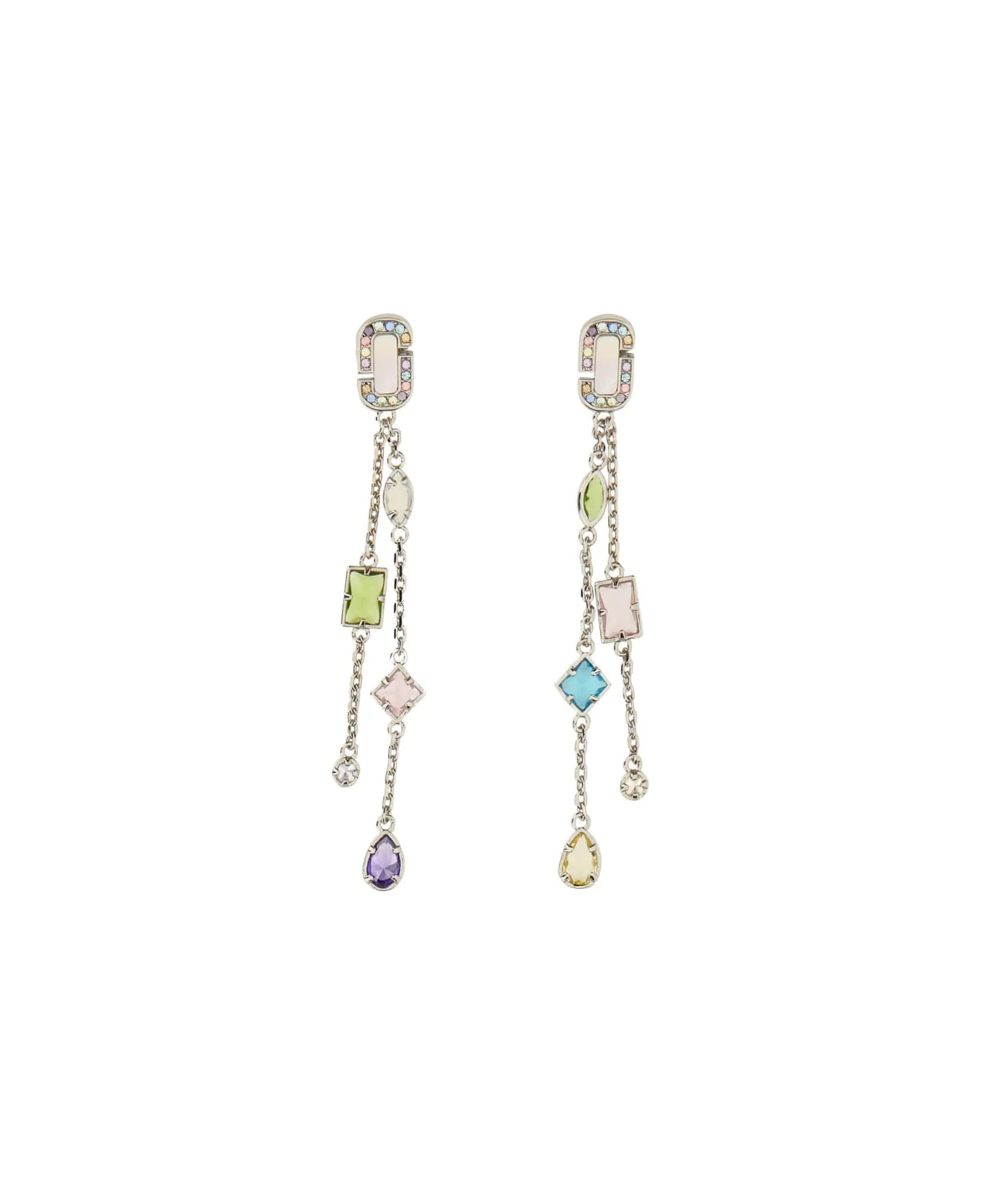"j Marc Luxe Gem Drop" Earrings - 1