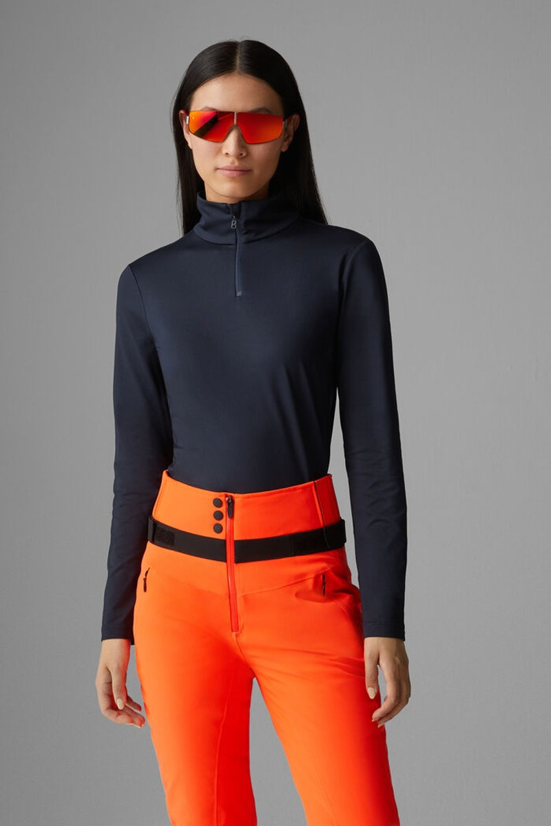 BOGNER Margo First layer in Navy blue outlook
