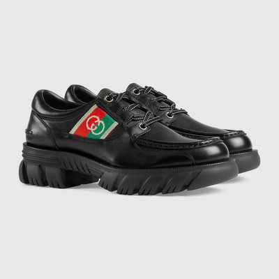 GUCCI Men's shoe with Interlocking G outlook