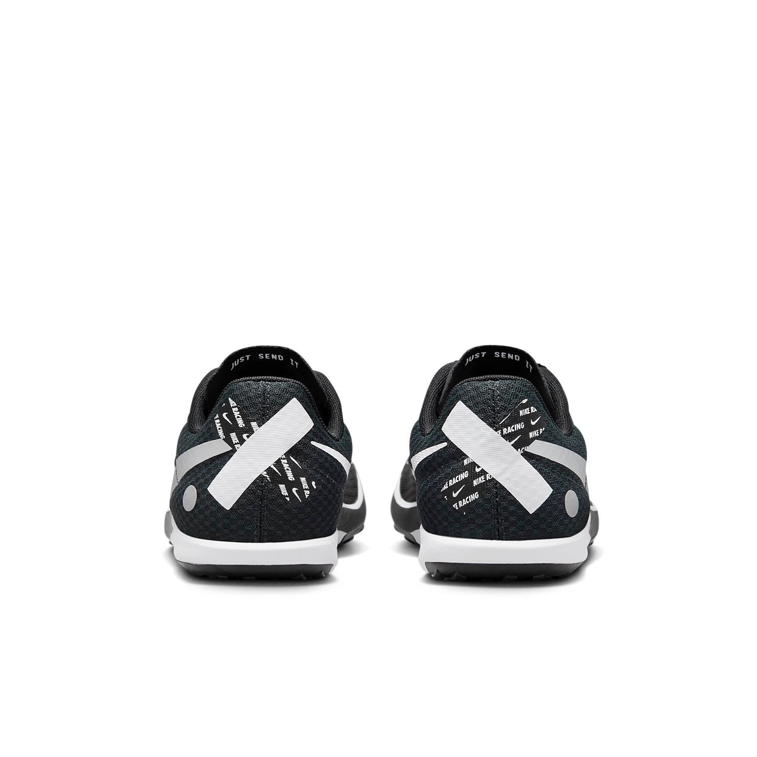 Nike Air Zoom Rival Waffle 6 'Black Metallic Silver' DX7998-001 - 5