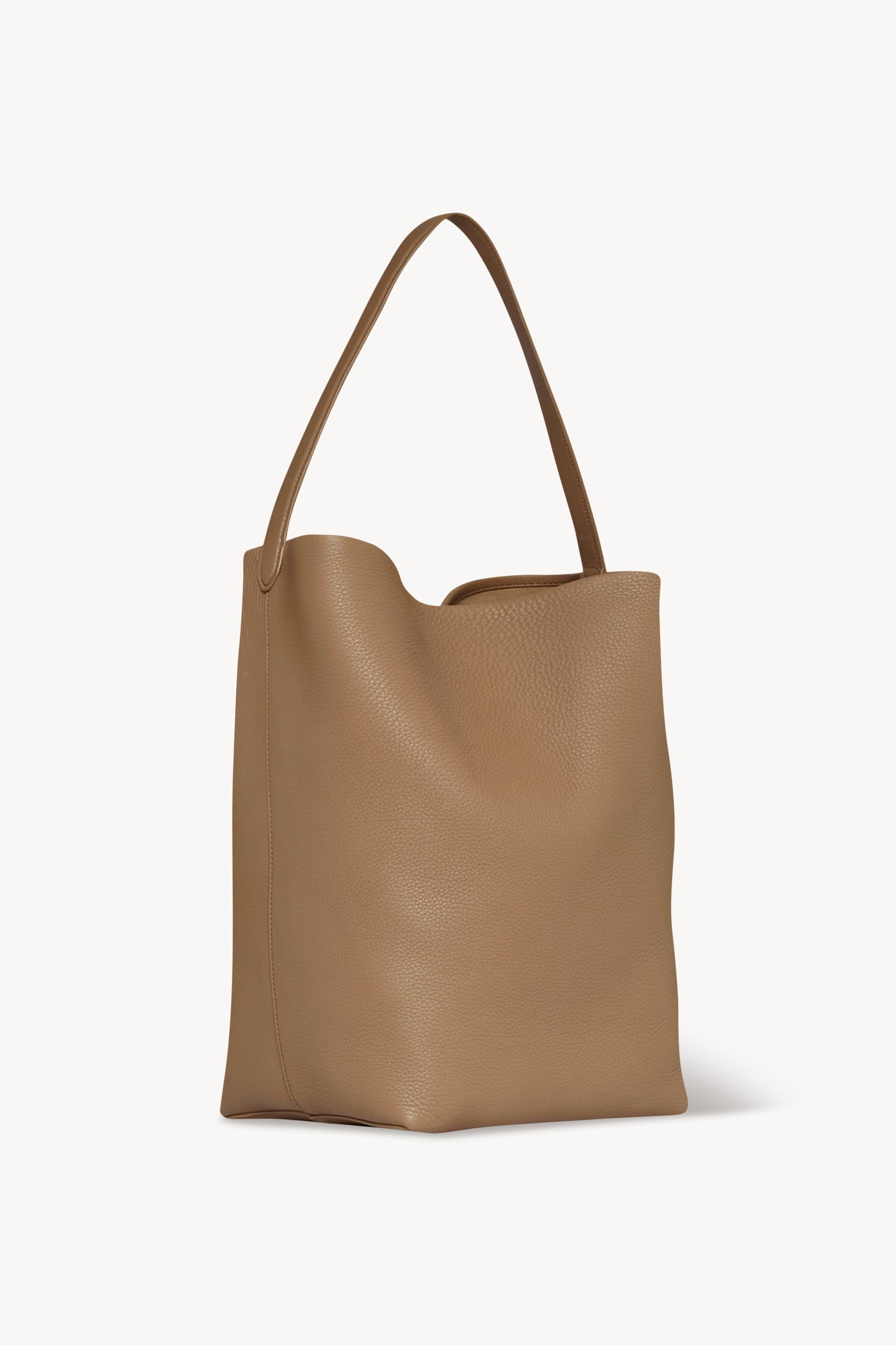 Large N/S Park Tote in Leather - 2