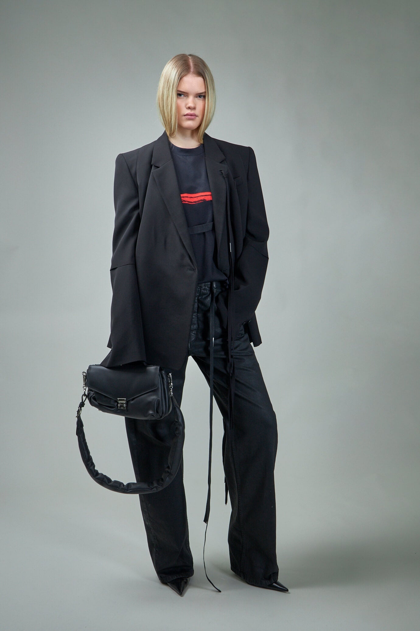 Ignatius Wrap Tailored Jacket - 2