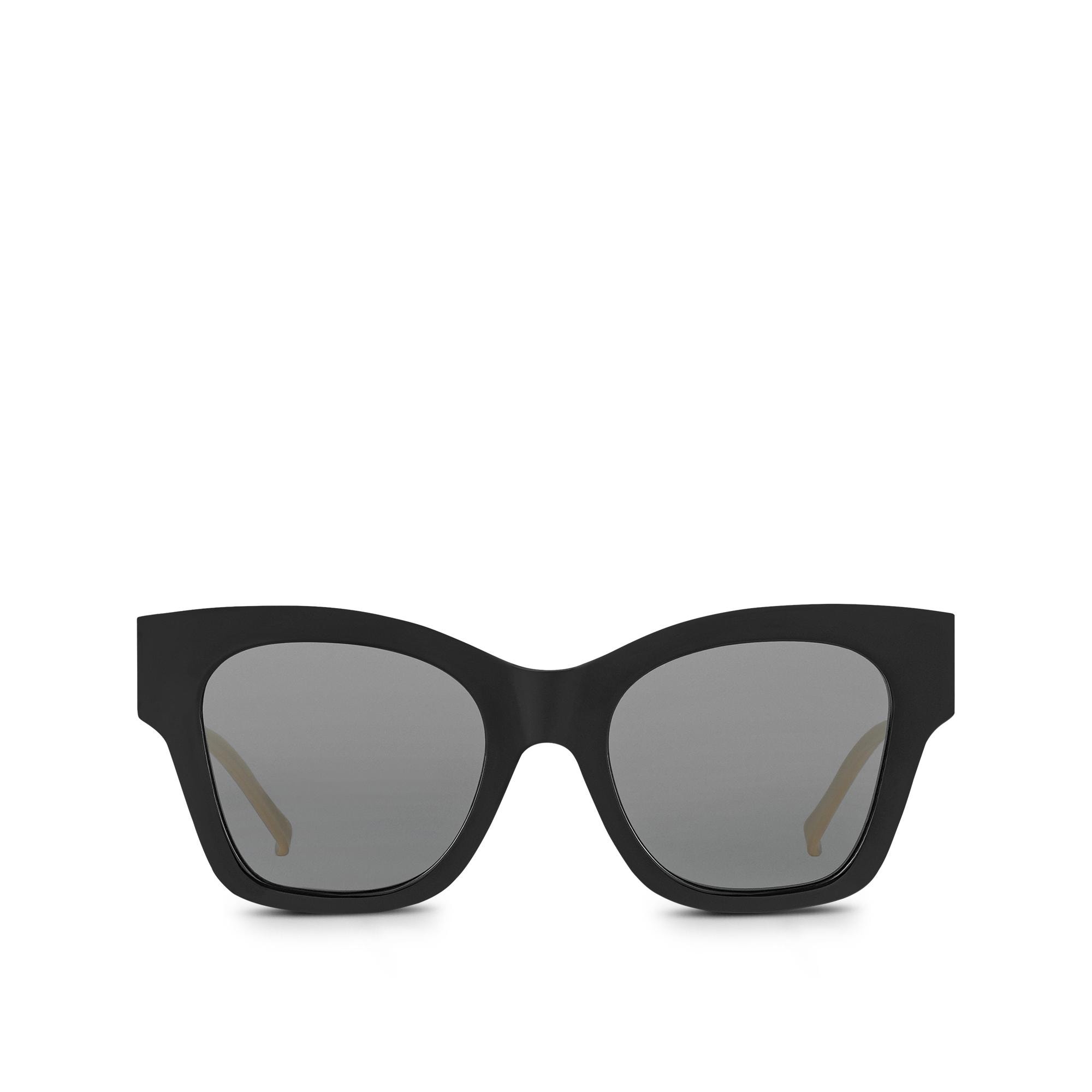 LV Edge Cat Eye Sunglasses - 5