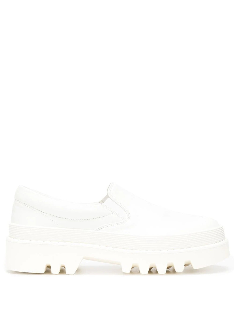 City Lug slip-on shoes 1