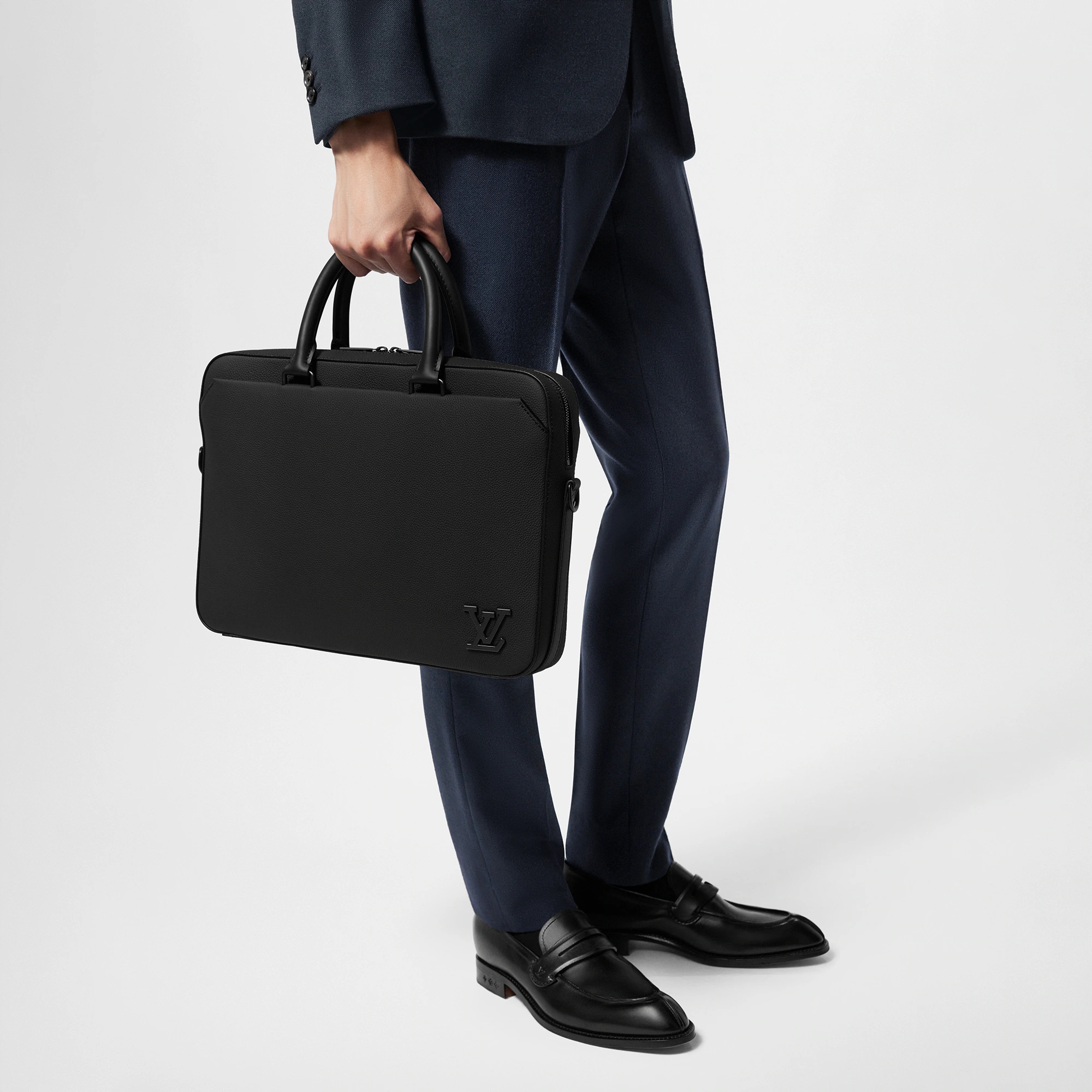 Pilot Briefcase - 10