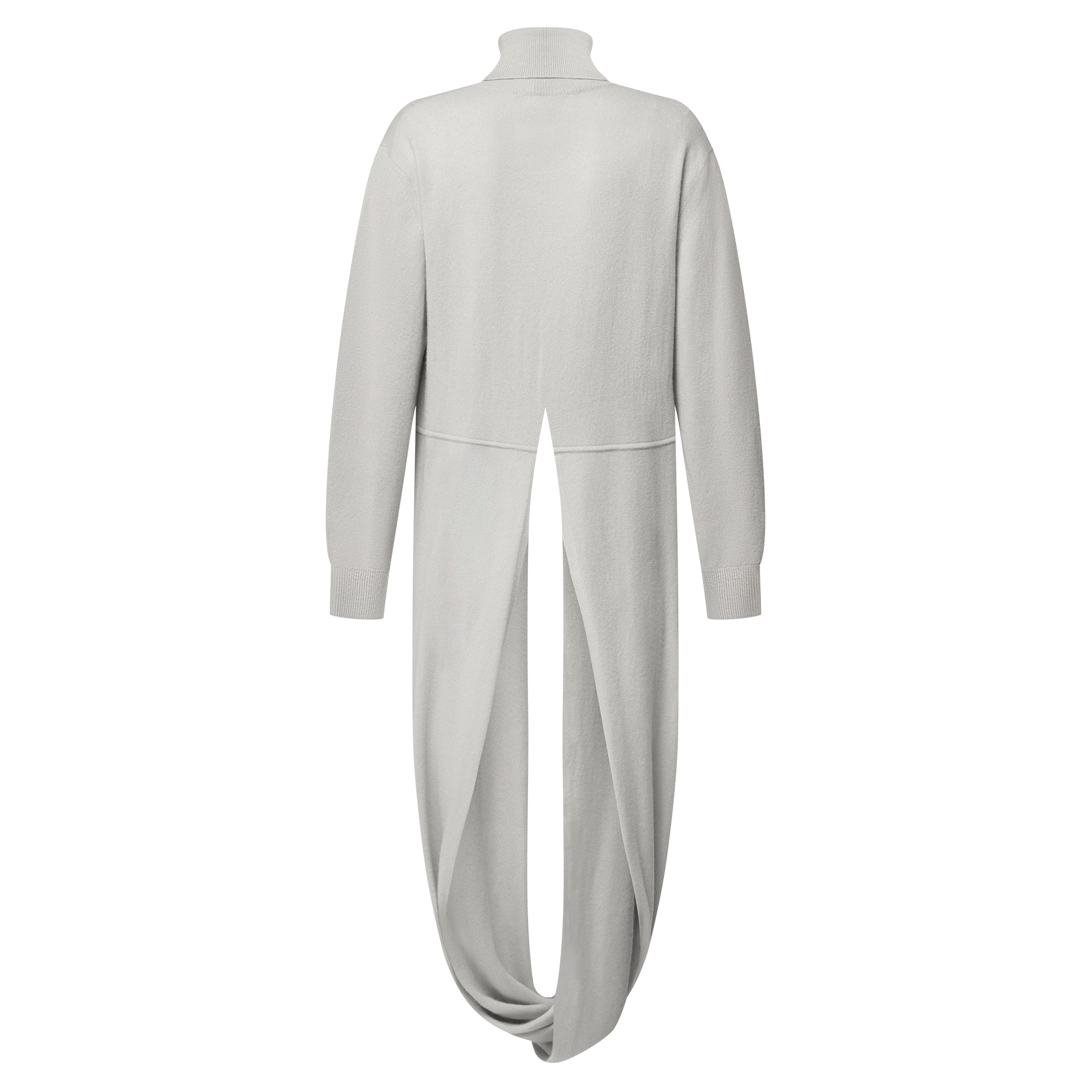 Trail Detail Turtleneck Pullover - 3