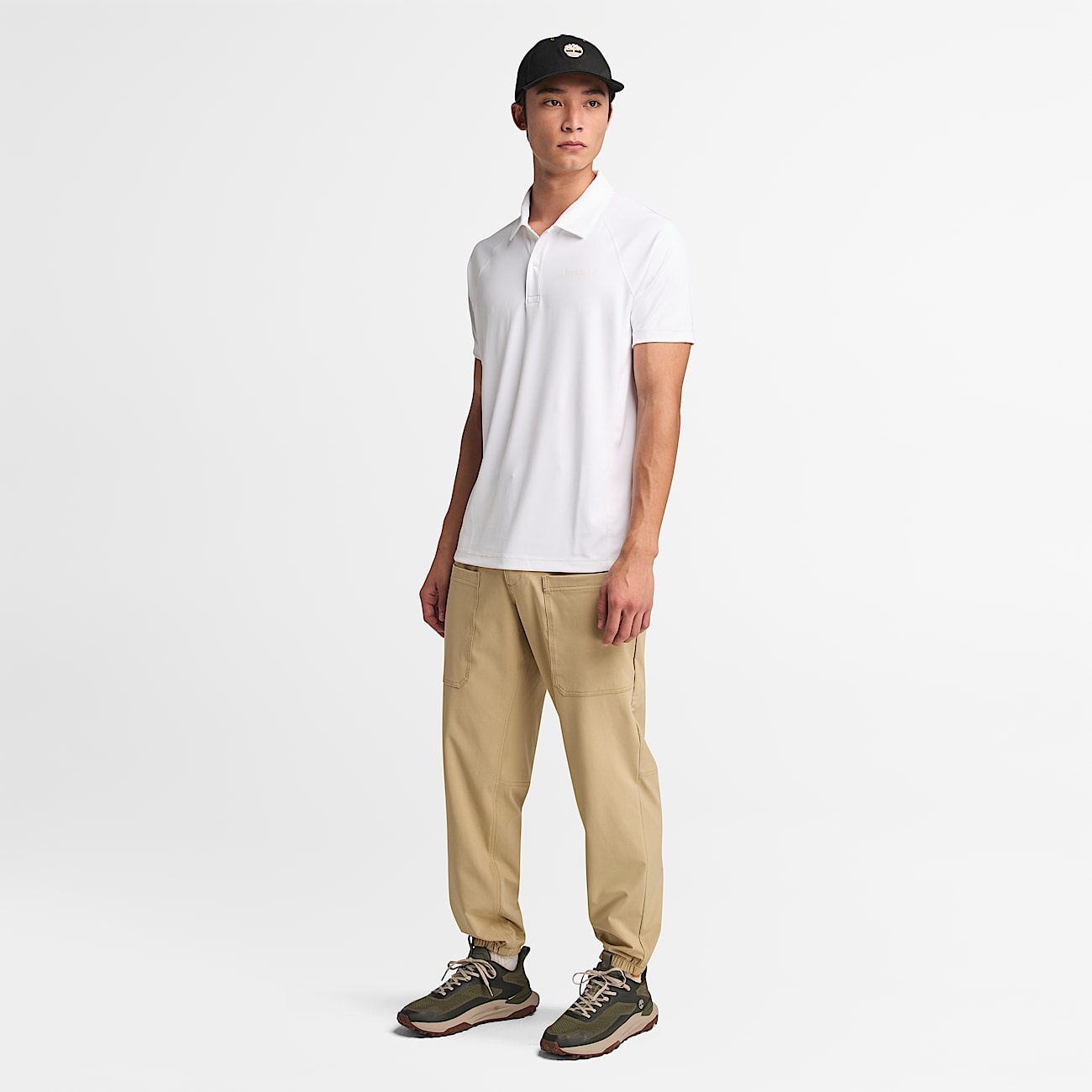 Men's Instant Coolness Short-Sleeve Polo Shirt - 3