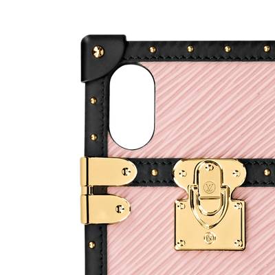 Louis Vuitton Eye Trunk for iphone X & XS outlook