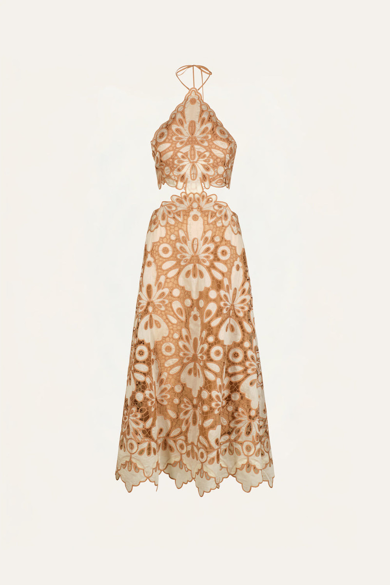 Morning Groove Dress 1