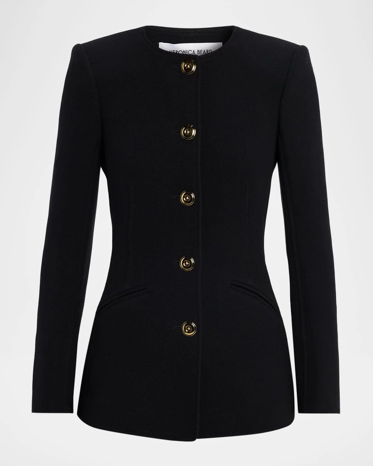 Jessup Tailored Jacket - 1