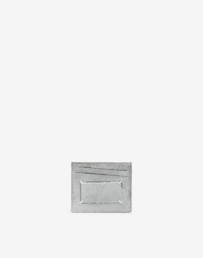 Maison Margiela Bianchetto cardholder outlook