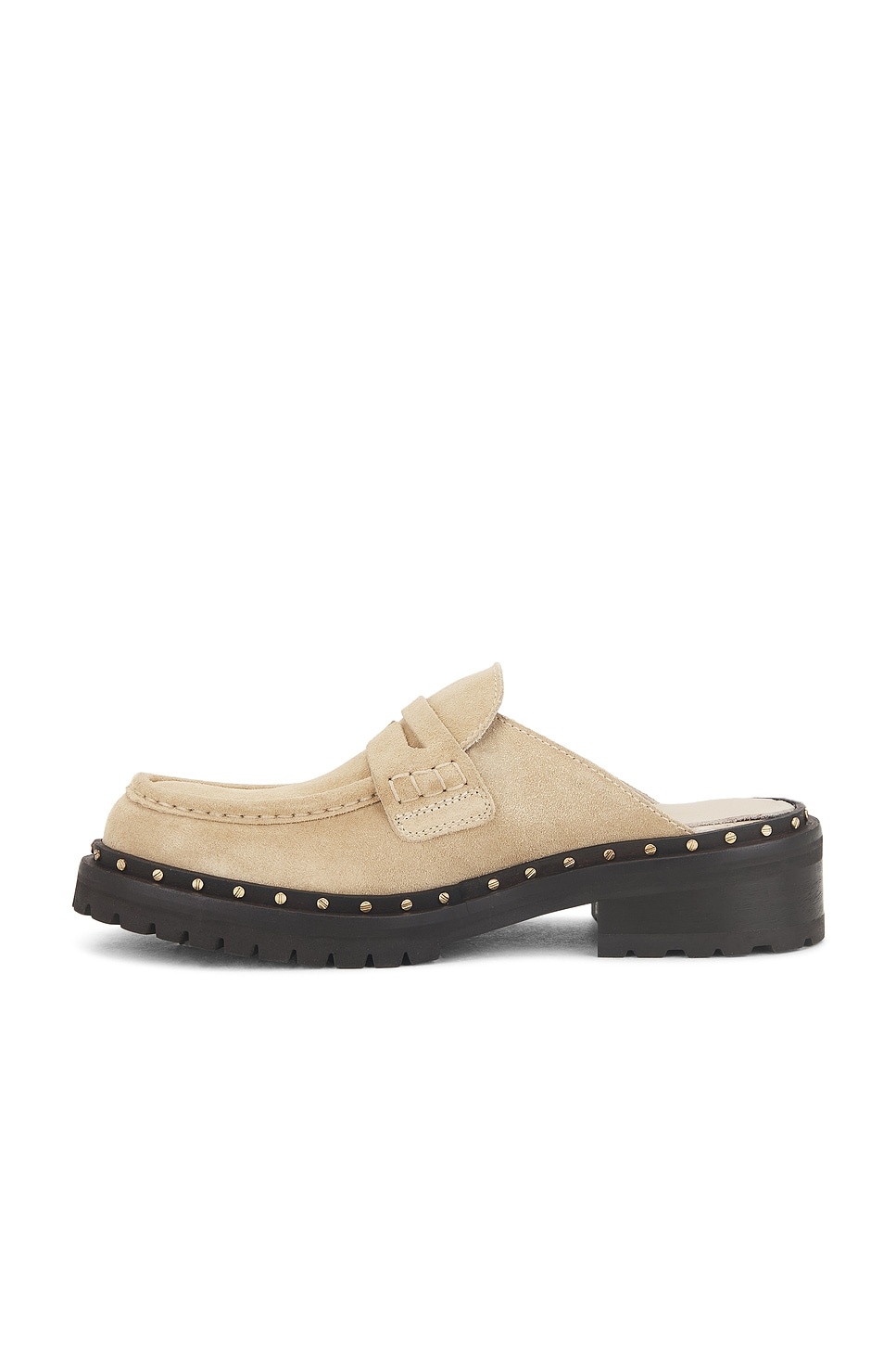 Jerry Rock Sabot Loafer - 5