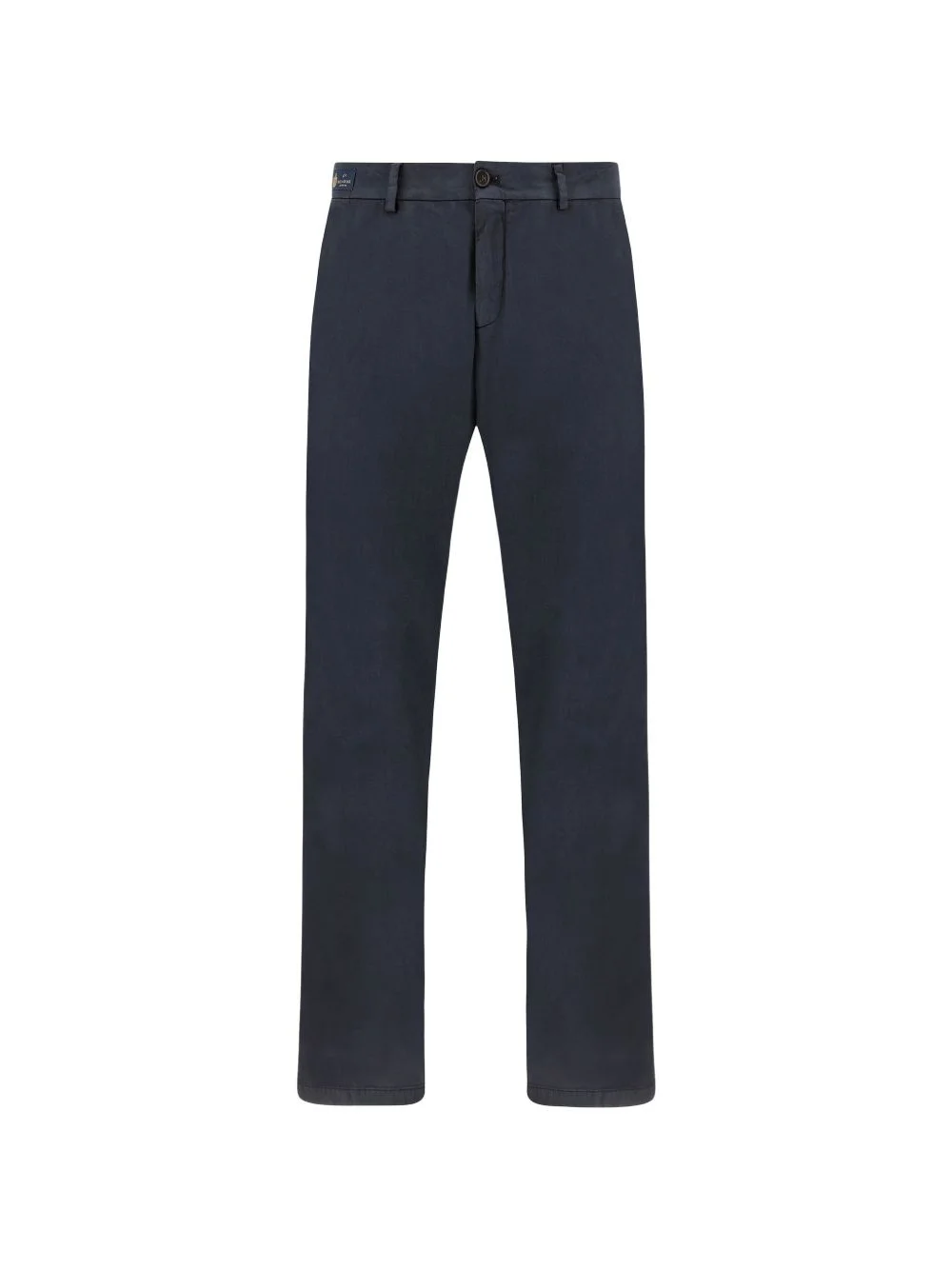 belt-loop chino pants - 1