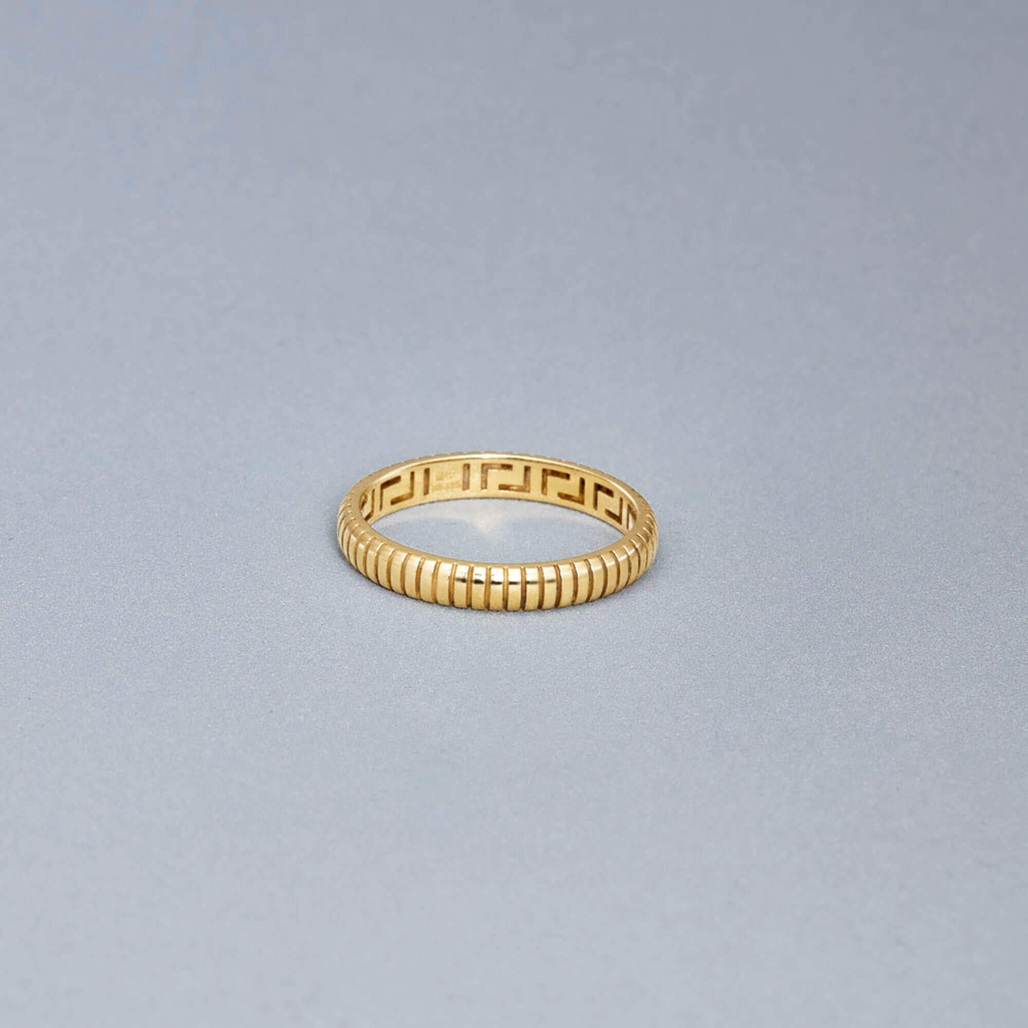 The Cher Gold Ring - 5