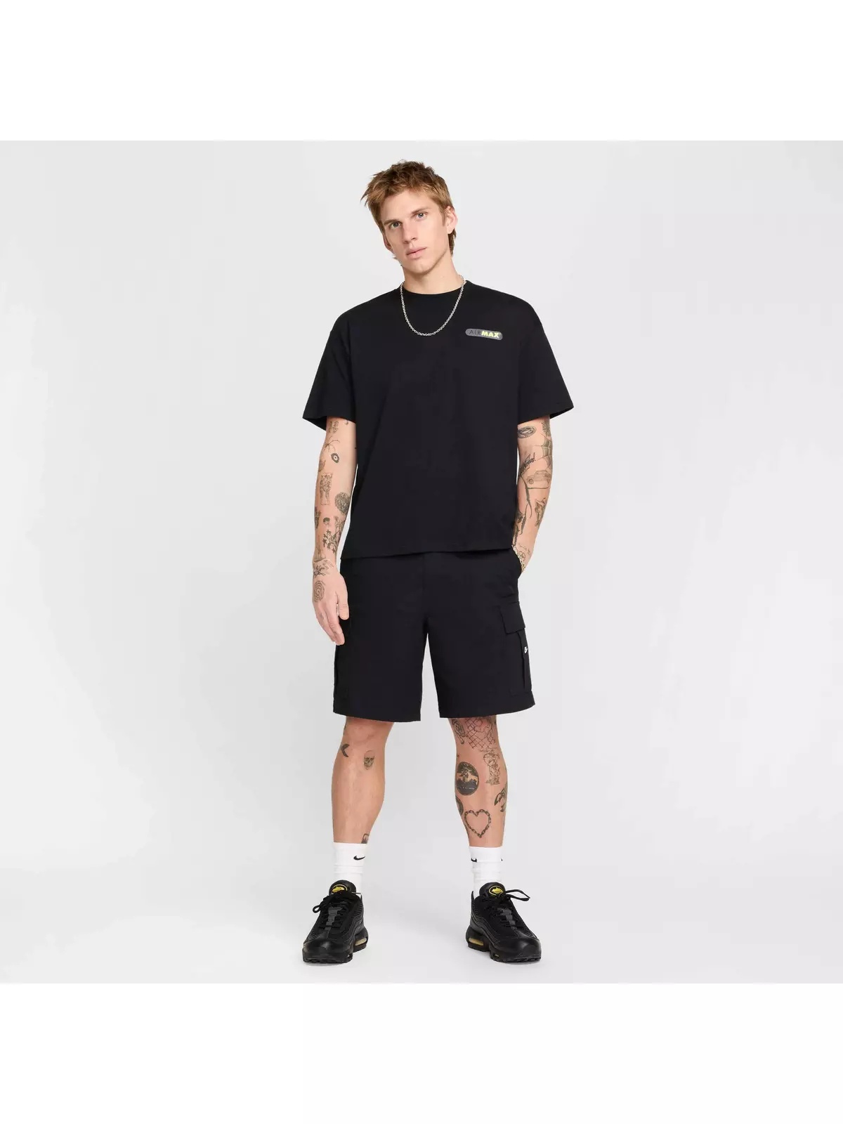 Men's Sportswear Max90 FW Connect 2 T-Shirt - 5