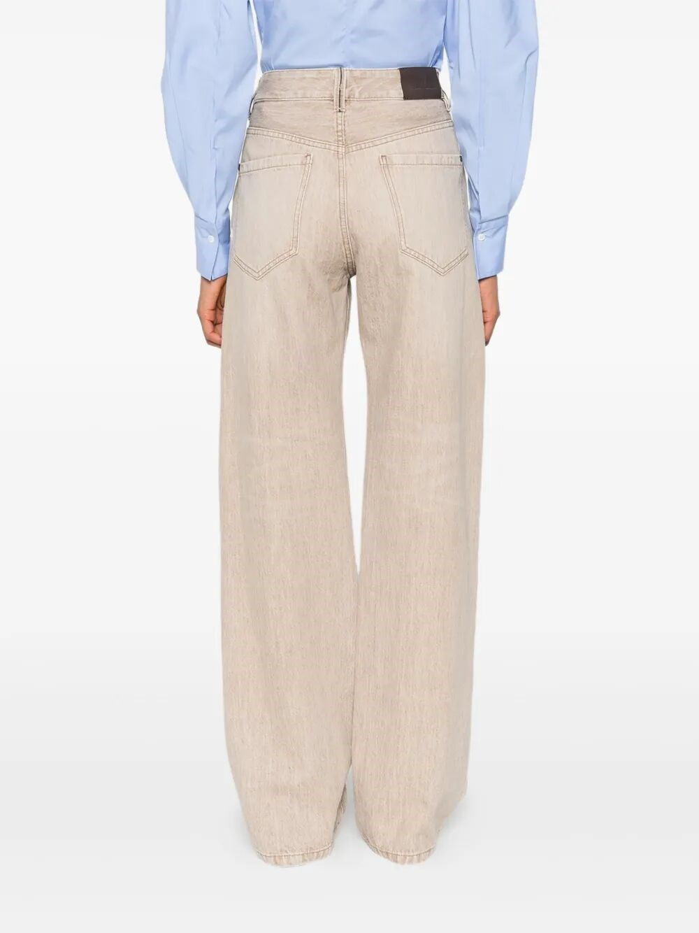 Contemporary Loose Pants - 5