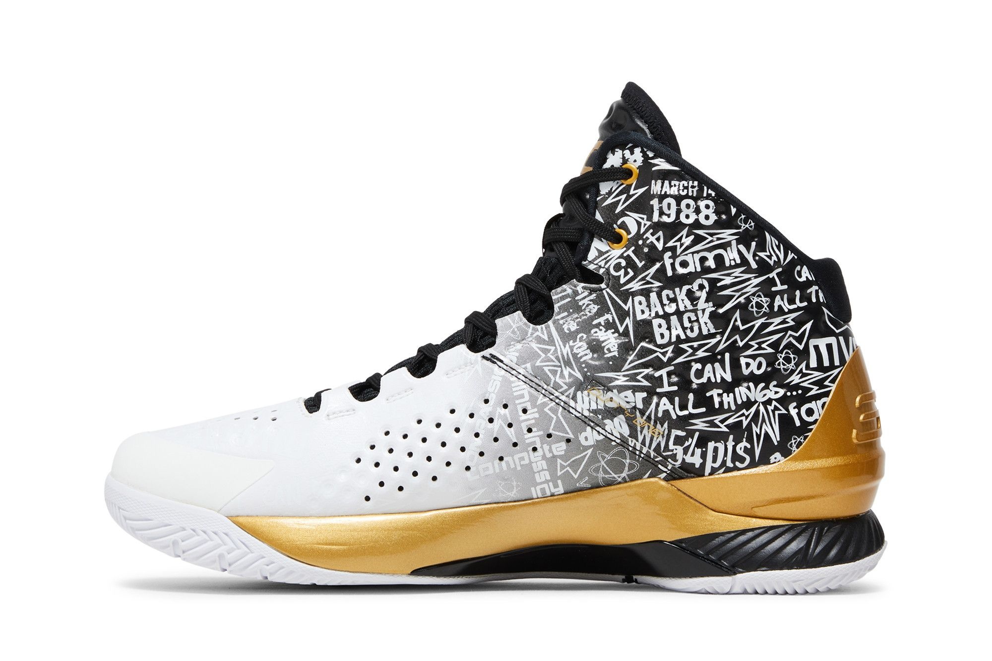 Curry 'Back to Back MVP' Pack 2023 - 4