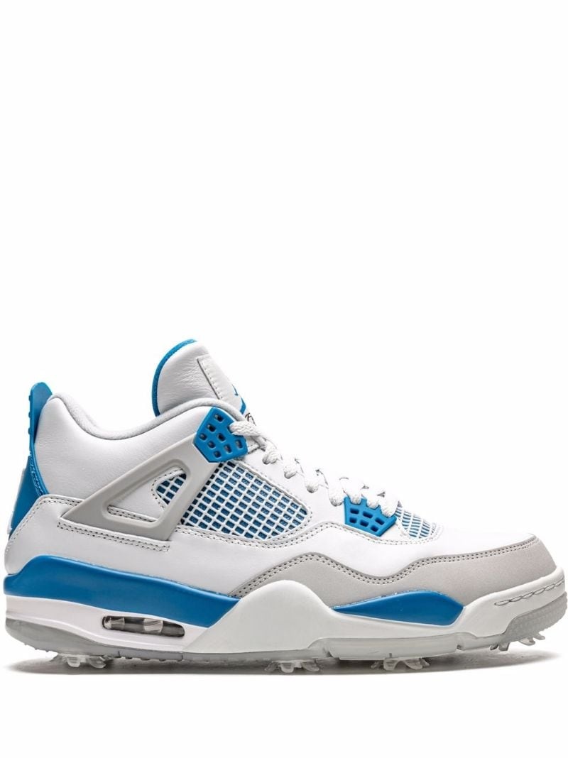 Jordan IV golf sneakers - 1