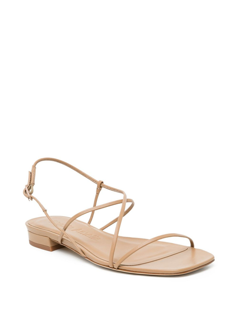 Studio Amelia cross-front sandals outlook