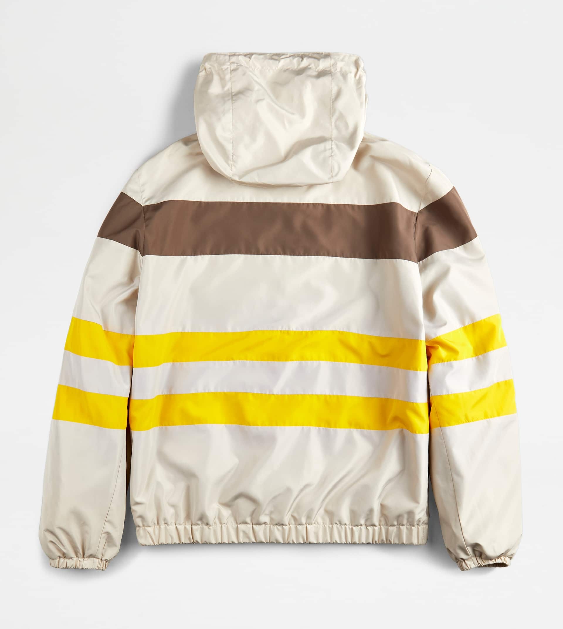WINDBREAKER STRIPES - BEIGE - 8