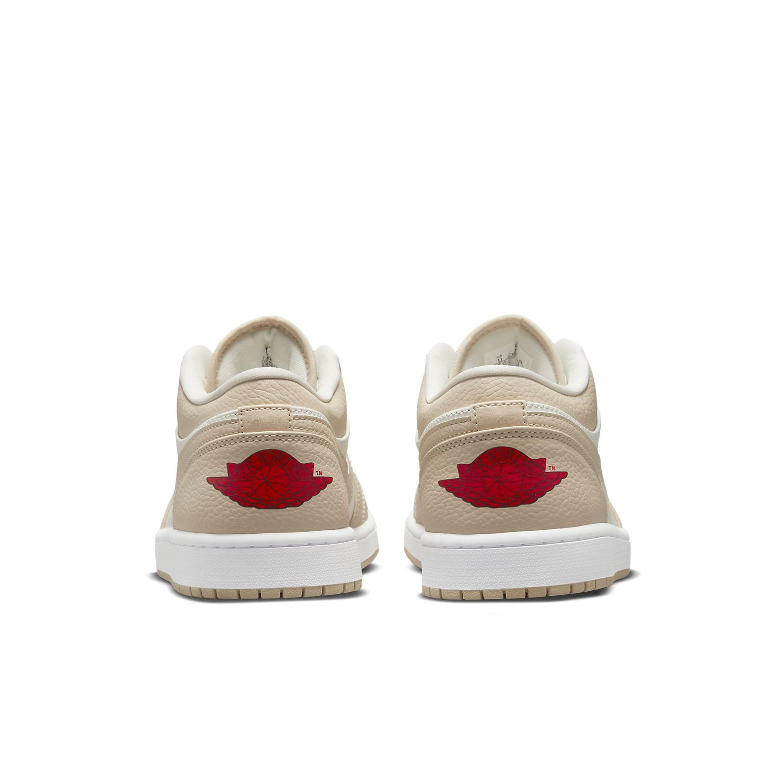 Air Jordan 1 Low SE 'Sail Rattan' FB7168-121 - 5