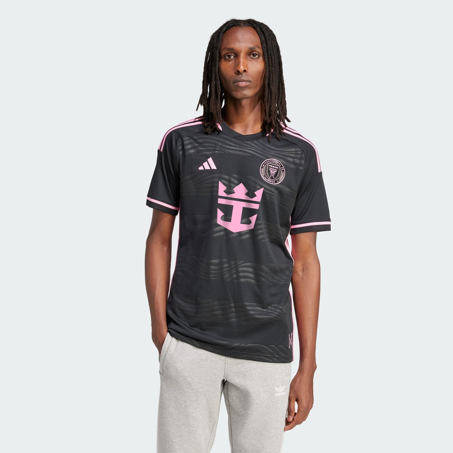 Inter Miami CF 23/24 Away Authentic Jersey - 2