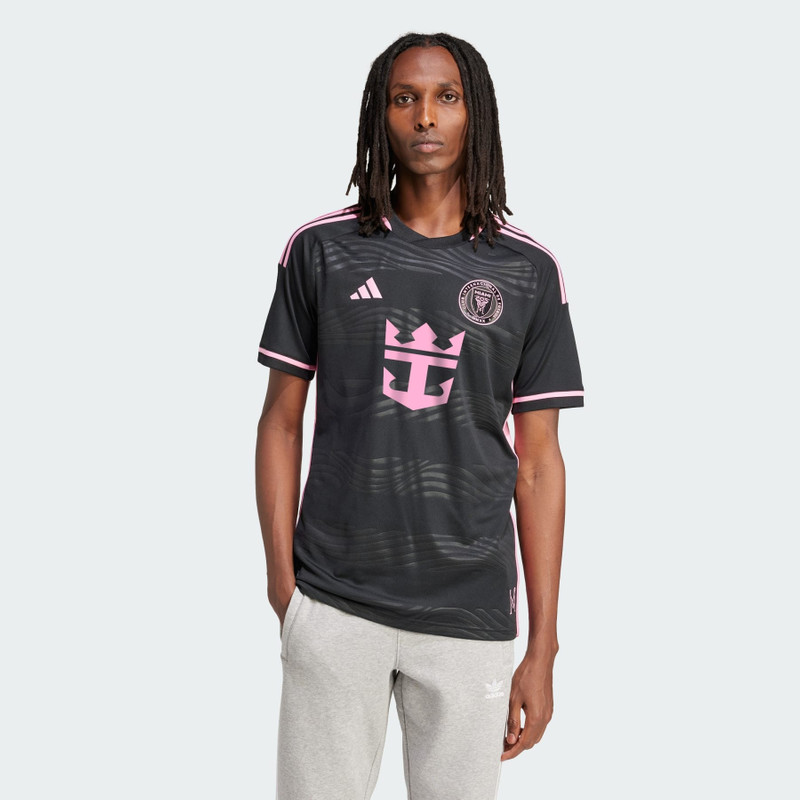 adidas Inter Miami CF 23/24 Away Authentic Jersey outlook
