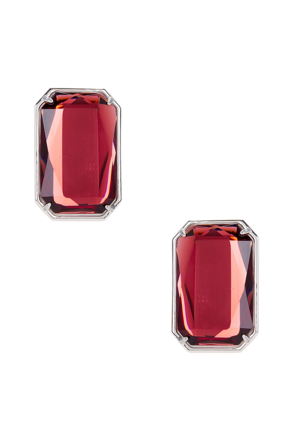 Kelsey Gemstone Earring - 1