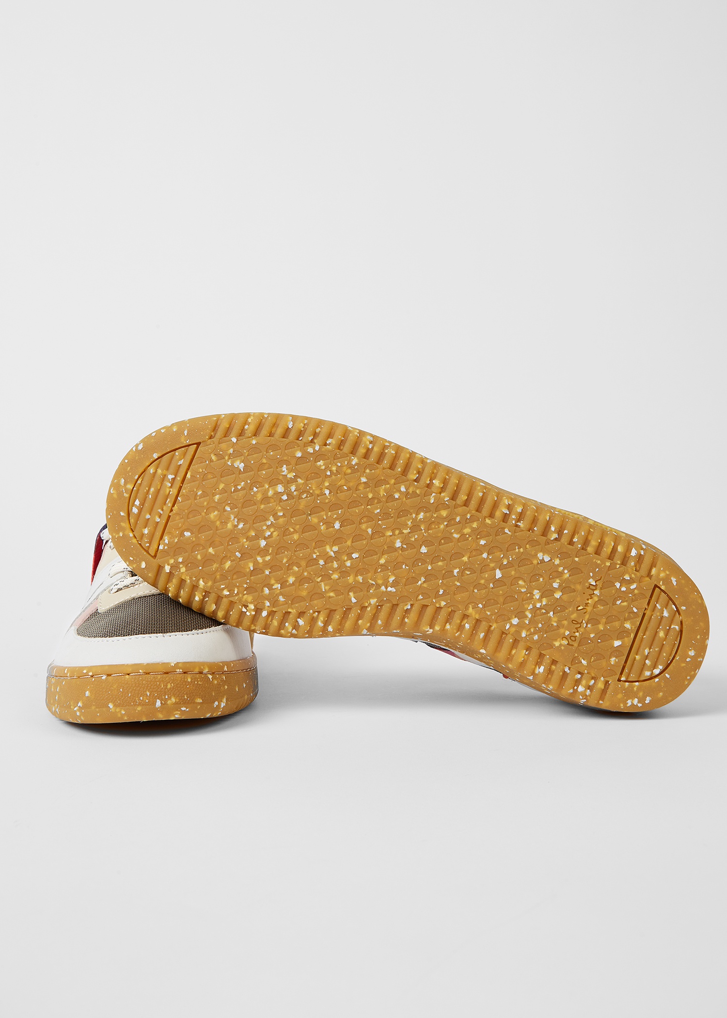 Women's Multicolour 'Damia' Trainers - 2
