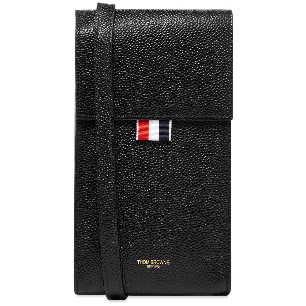 Thom Browne Leather Cross Body Bag - 1