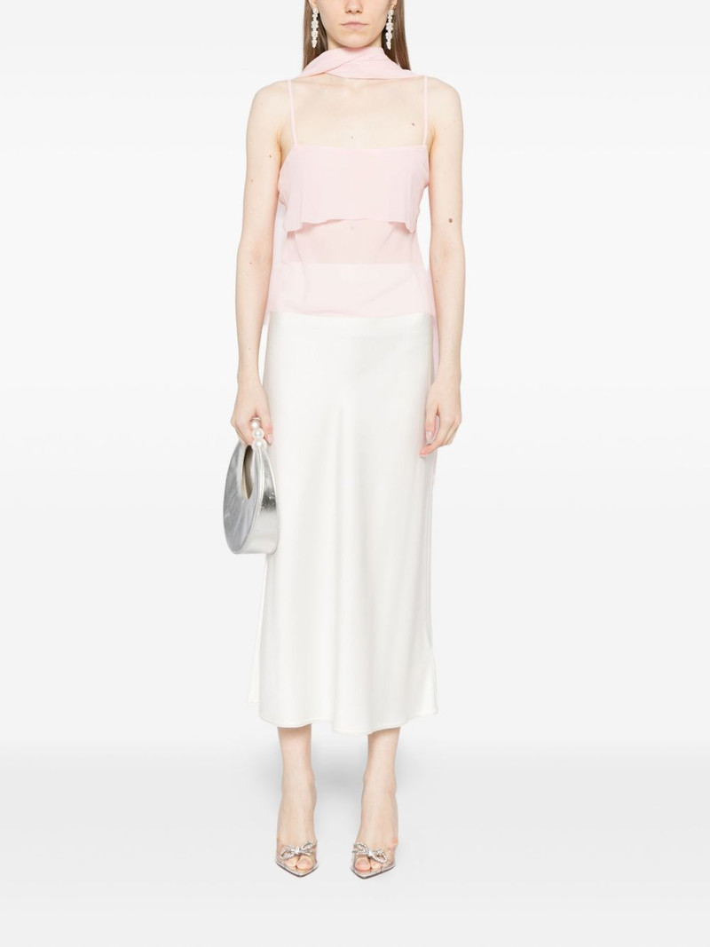 Reformation Lula top outlook