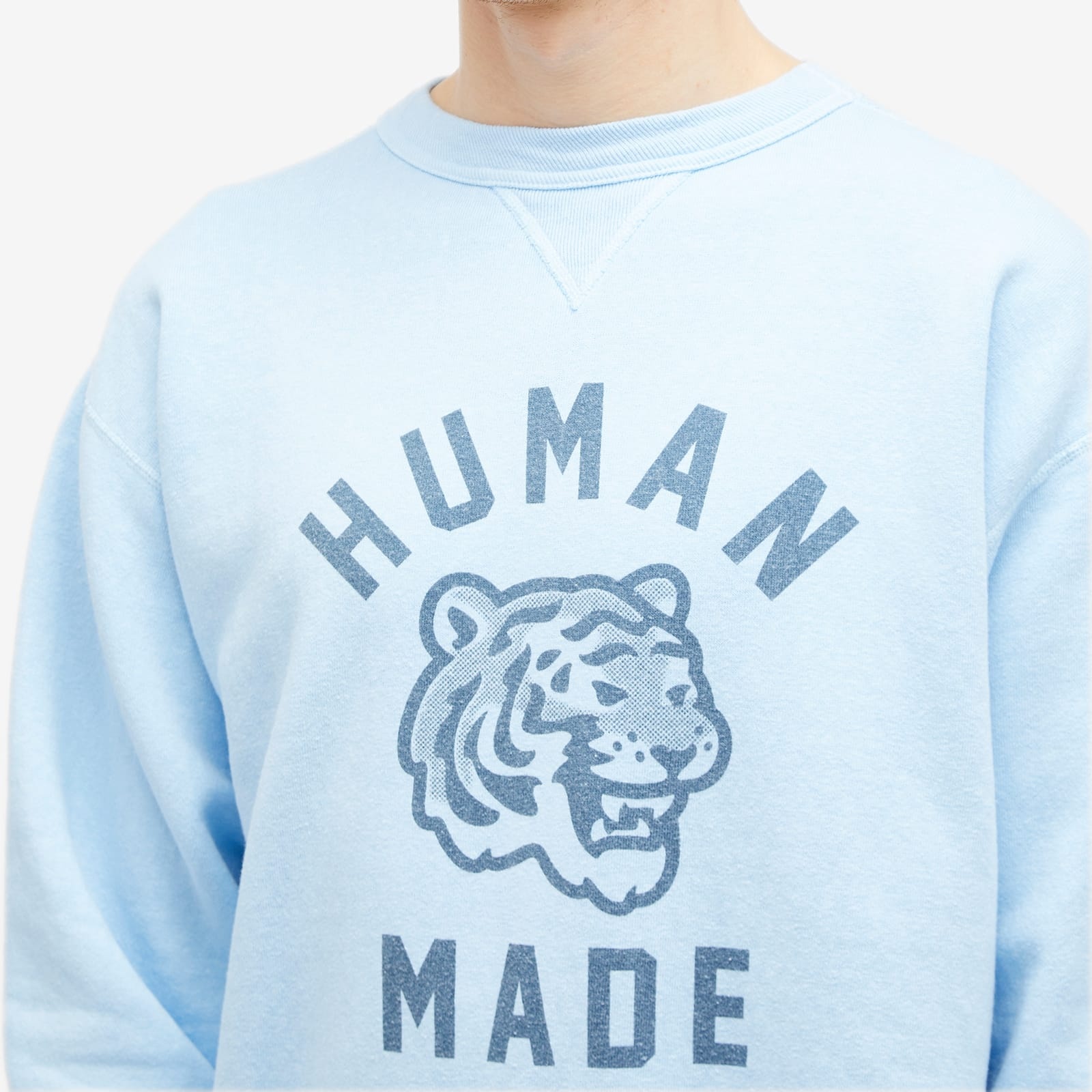 Human Made Tsuriami Tiger Sweatshirt - 5