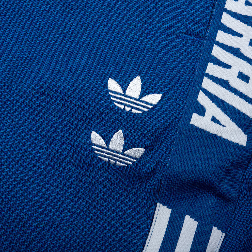 ADIDAS ORIGINALS X WILLY CHAVARRIA GYM SHORT - DARK MARINE - 4