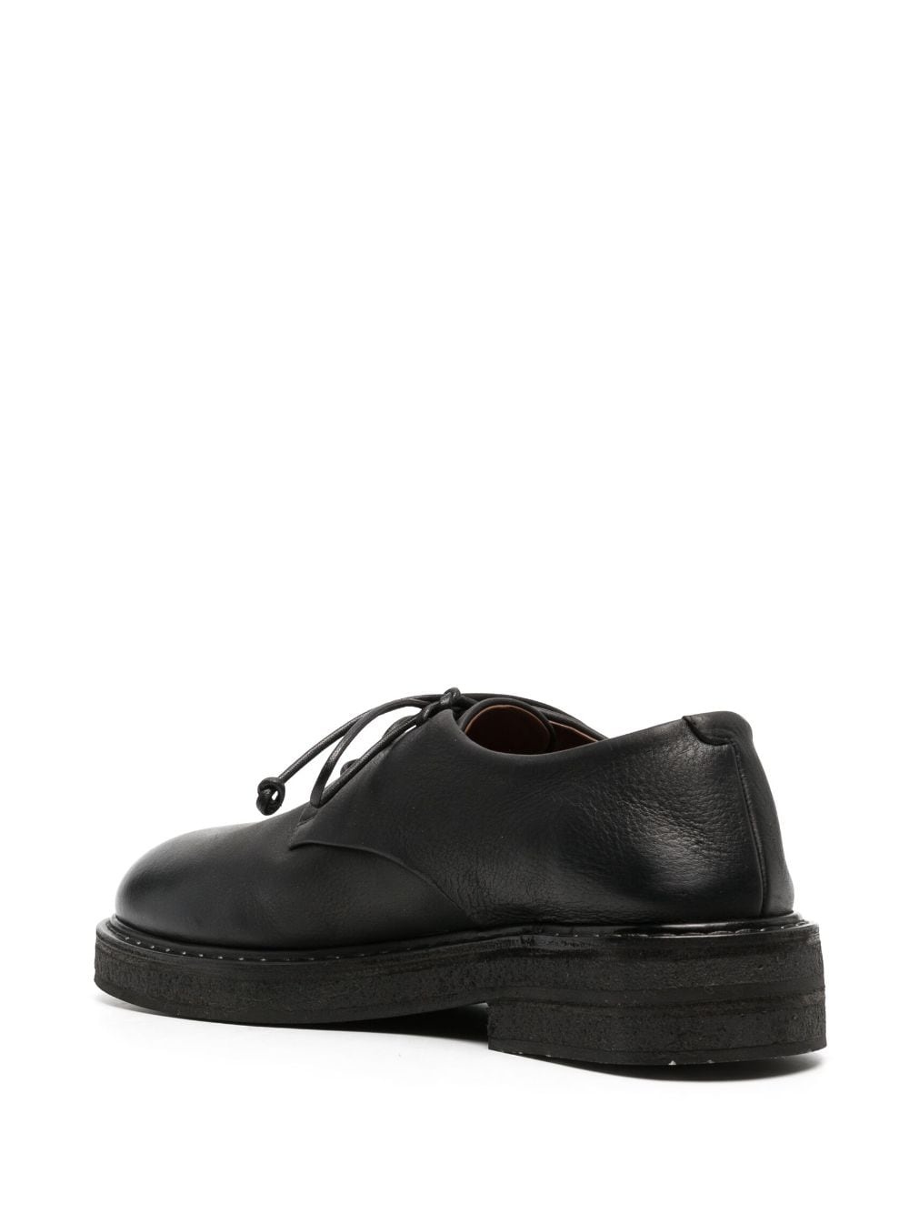 Parrucca leather lace-up shoes - 3