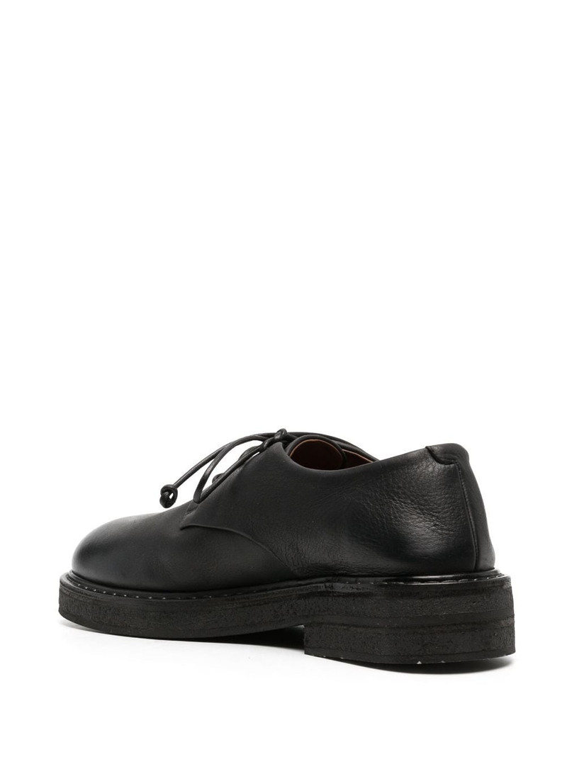 Parrucca leather lace-up shoes 3