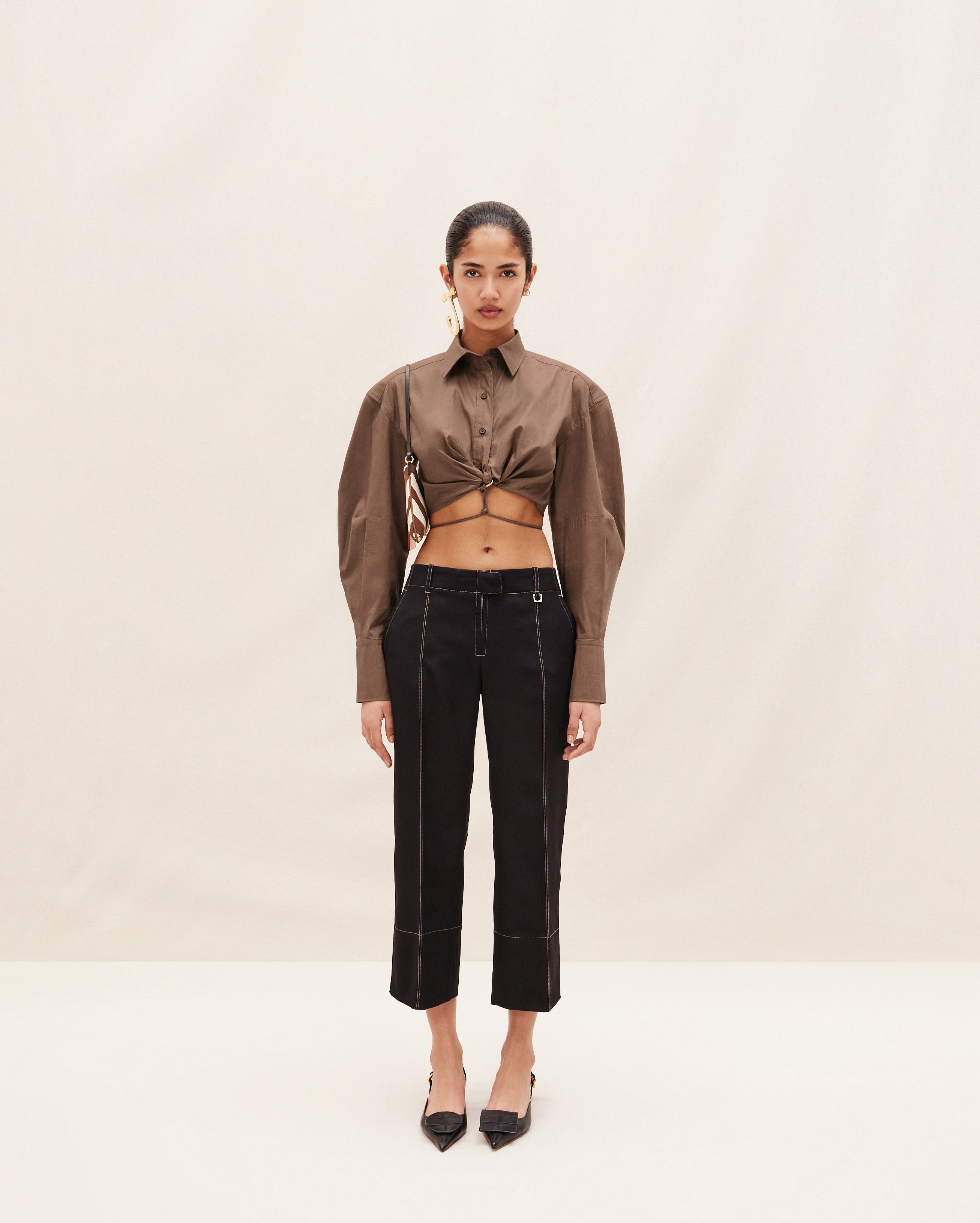 La chemise Plidao - 2
