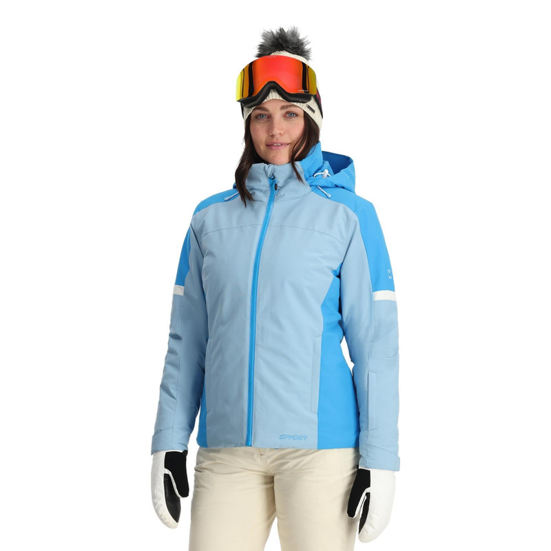 Womens Andorra - Blue Drift 6