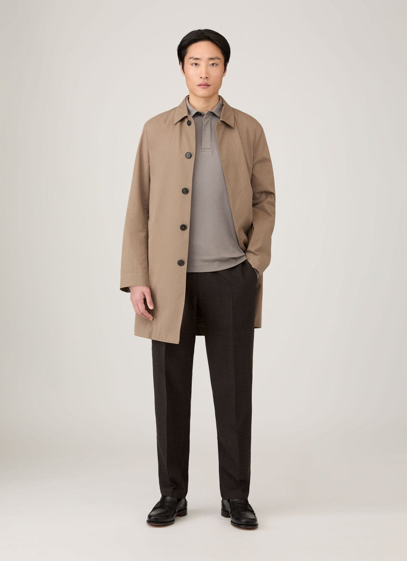 Sunspel Heavyweight Rugby Polo Shirt outlook