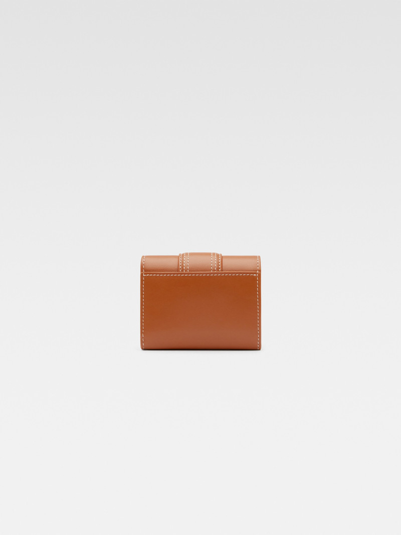 JACQUEMUS Le compact Bambino outlook