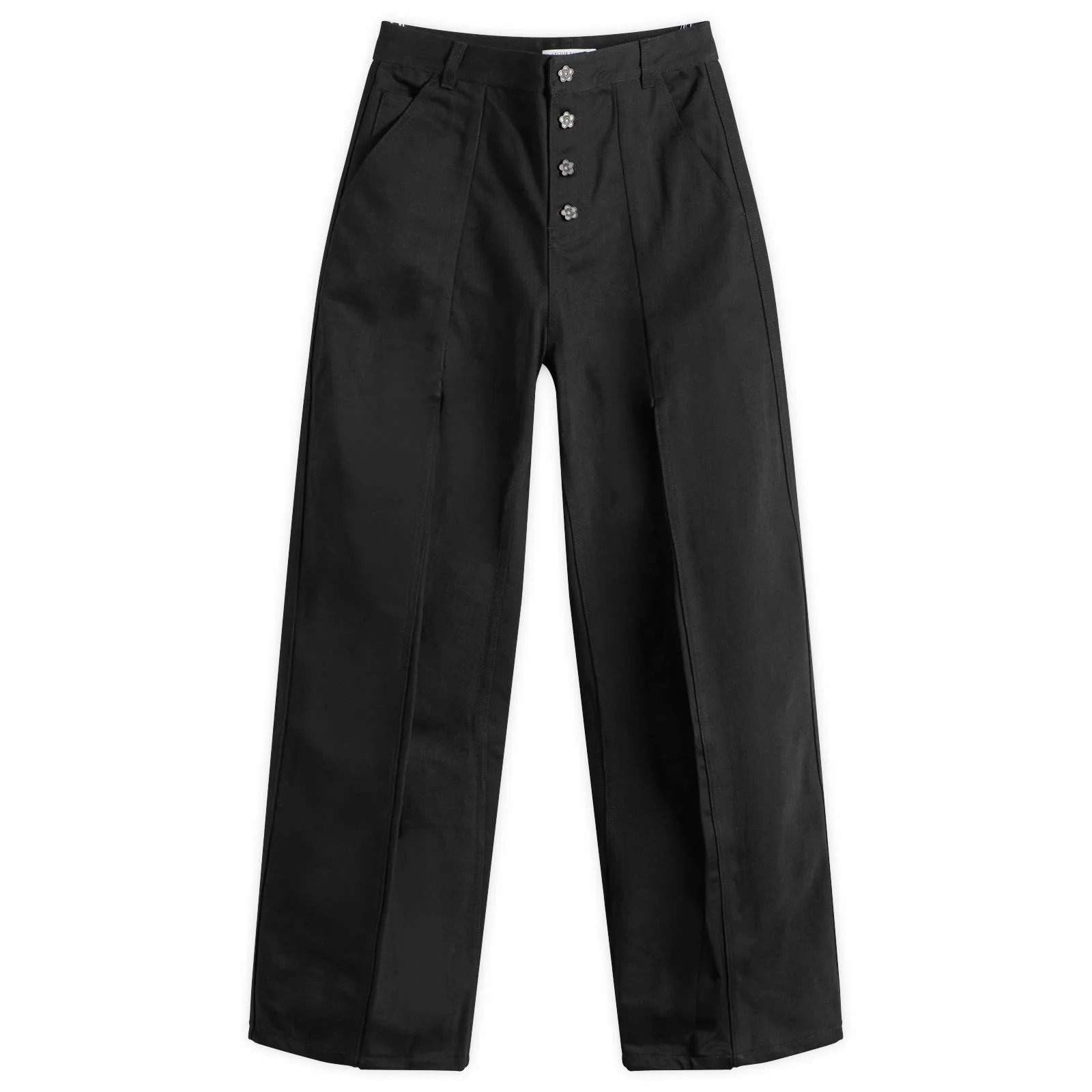 Cecilie Bahnsen Carmela Denim Trousers - 1
