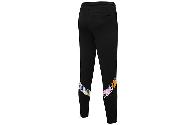 PUMA Tracksuit Pants 'Black White' 531332-01 - 2