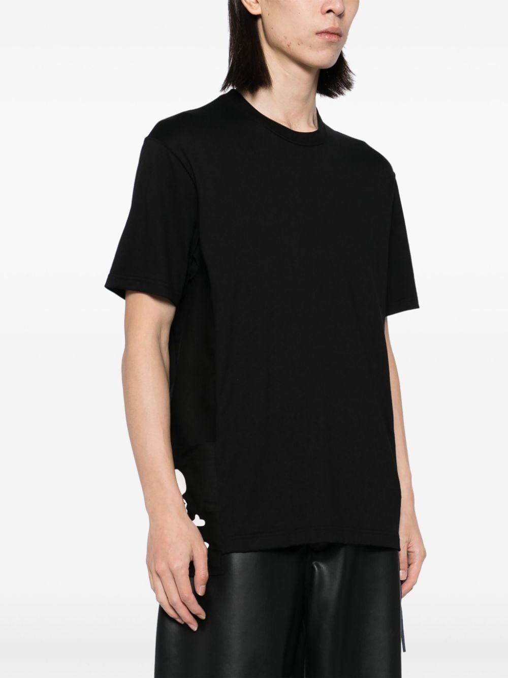 printed T-shirt - 3