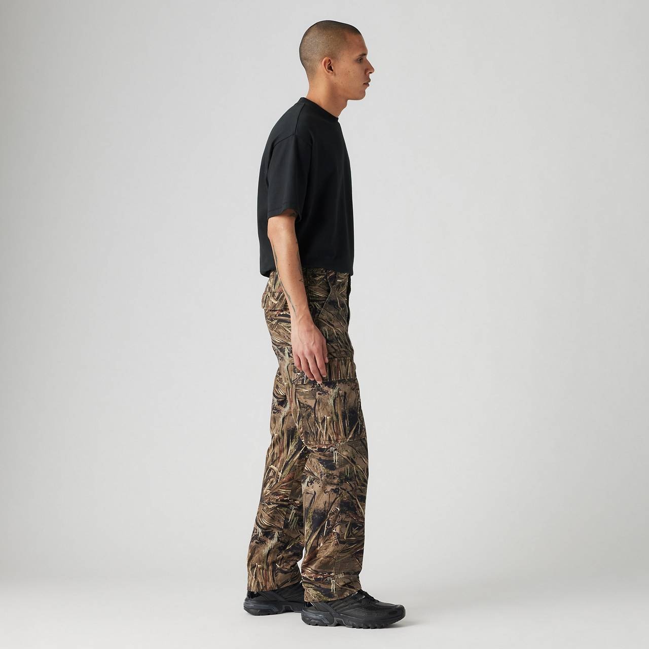 LEVI'S® XX CARGO STRAIGHT FIT MEN'S PANTS - 3