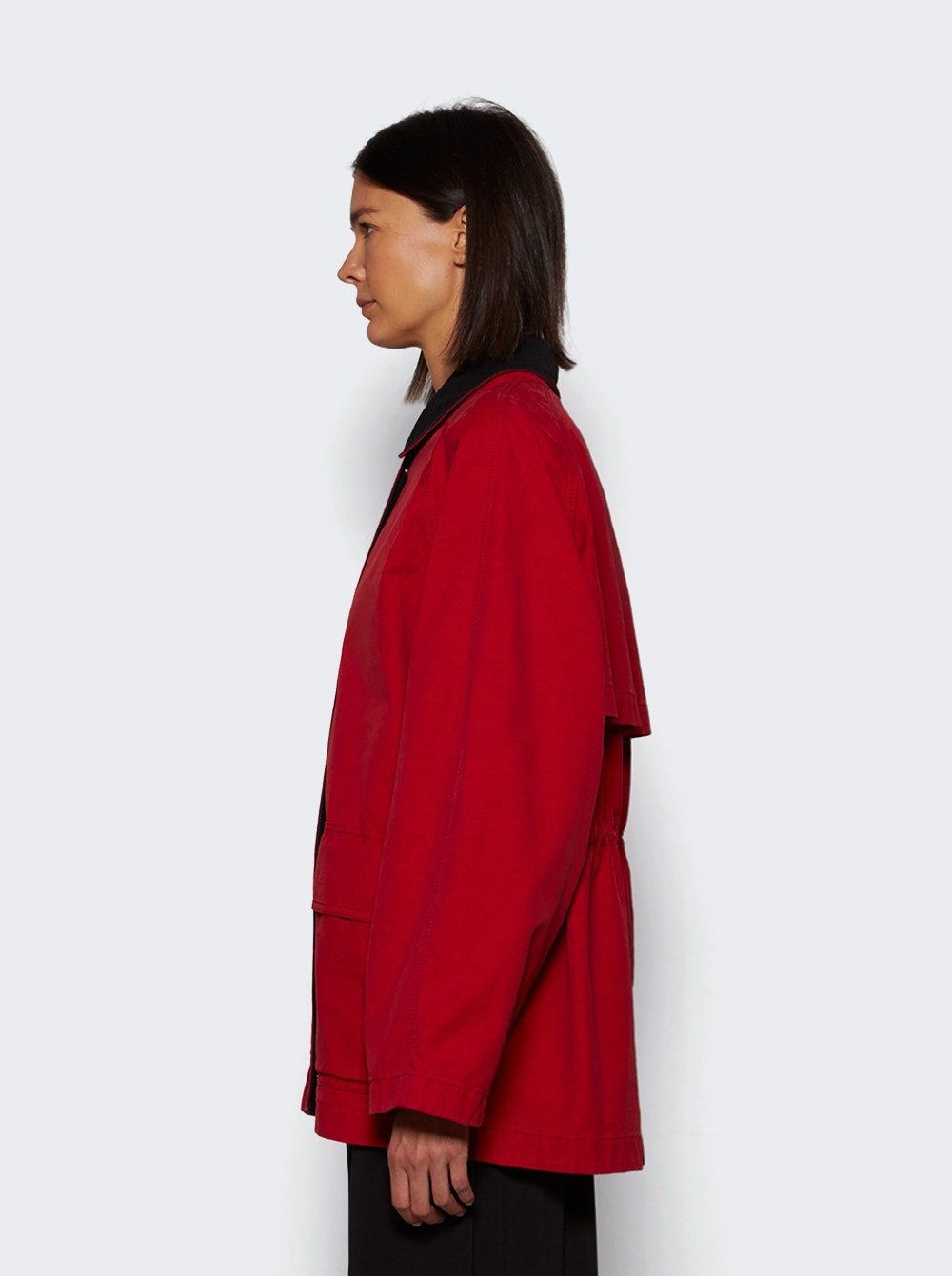 Elodianna Jacket Red - 3