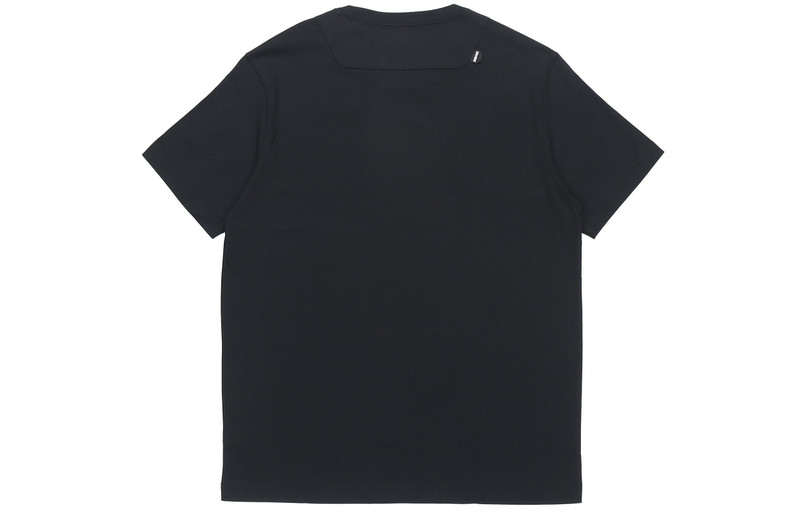 Li-Ning Li-Ning BadFive Graphic T-shirt 'Black' AHSQ217-4 outlook