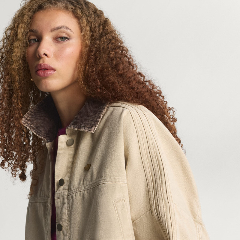 CANVAS TRACKTOP Jacket 8